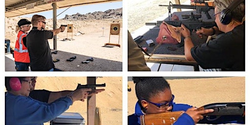 Imagem principal do evento Community On Target/NRA Day Instructional Shooting Program for Men & Women