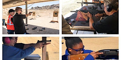 Community On Target/NRA Day Instructional Shooting Program for Men & Women