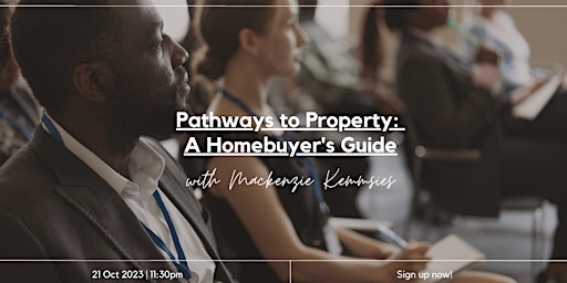 Pathways to Property: A Homebuyer's Guide primary image