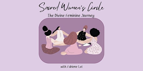 Sacred Women's Circle - Friday 3rd May