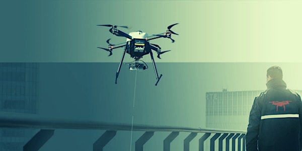 3DSafeGuard Day - live demo gebruik drones bij ondersteuning hulpdiensten