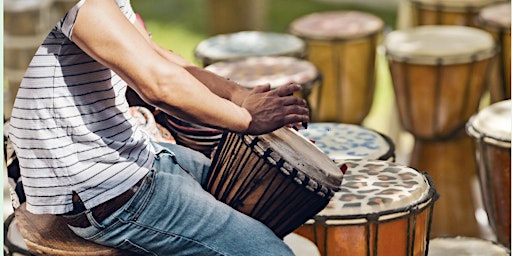 Primaire afbeelding van Monthly Drumming Circle