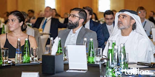 Imagem principal do evento Dubai Investors Dinner | B2B Networking | With Investors & VCs