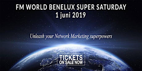 Imagem principal do evento FM World Benelux Super Saturday