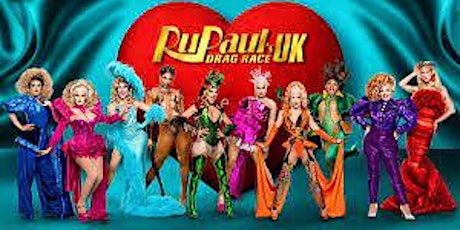 Drag Race UK Season 5 Premiere Viewing Party & Live Podcast  primärbild