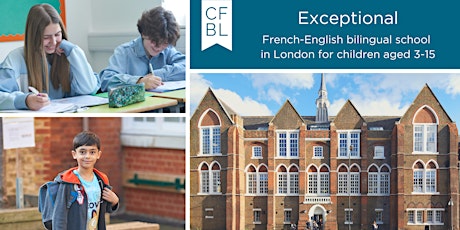 CFBL open days (weekdays) - in English