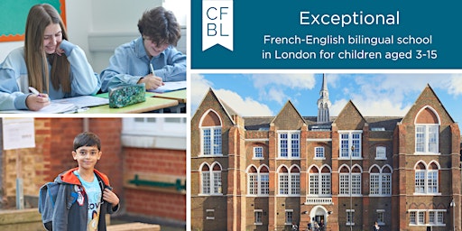 CFBL open days (weekdays) - in English primary image