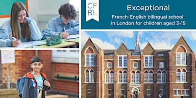 CFBL open days (Saturday morning) - in English primary image