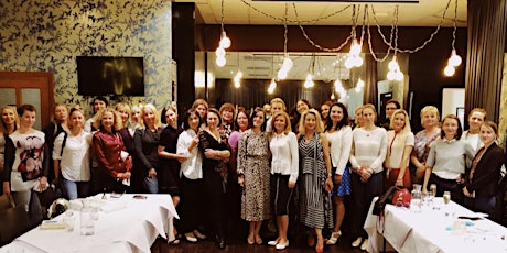 Empowering Russian Speaking Women Melbourne April 29th 2019 primary image