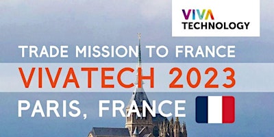 Image principale de Trade Mission to Vivatech 2024: France