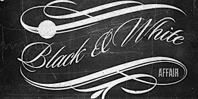 Primaire afbeelding van 14th Annual Black & White Affair!