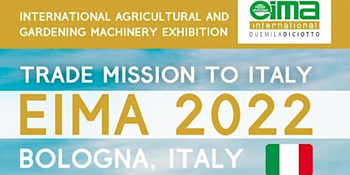 Trade Mission to EIMA International 2024: Italy primary image