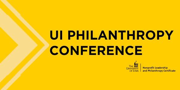 UI Philanthropy Conference
