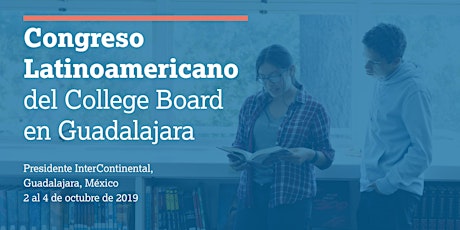 Congreso Latinoamericano | College Board 2019 primary image