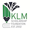 The KLM Scholarship Foundation's Logo