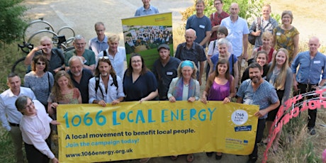 Community Energy Gathering-East, South East and London primary image