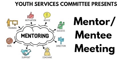 Primaire afbeelding van Youth Services Mentor/Mentee Meeting