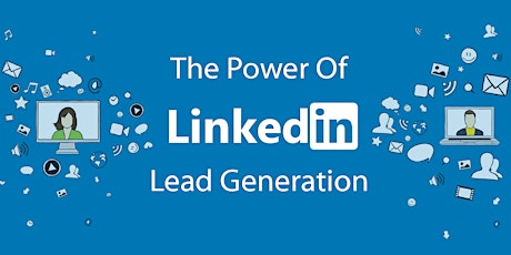 The Power of Linkedin - Its Not Who You Know, Its Who Knows You... primary image