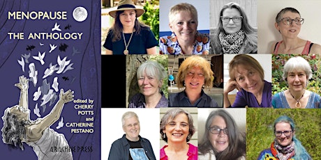 Menopause:The Anthology Online Launch primary image