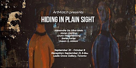 Imagen principal de Hiding in Plain Sight