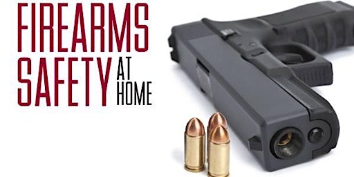 Imagem principal do evento NRA Home Firearms Safety Class