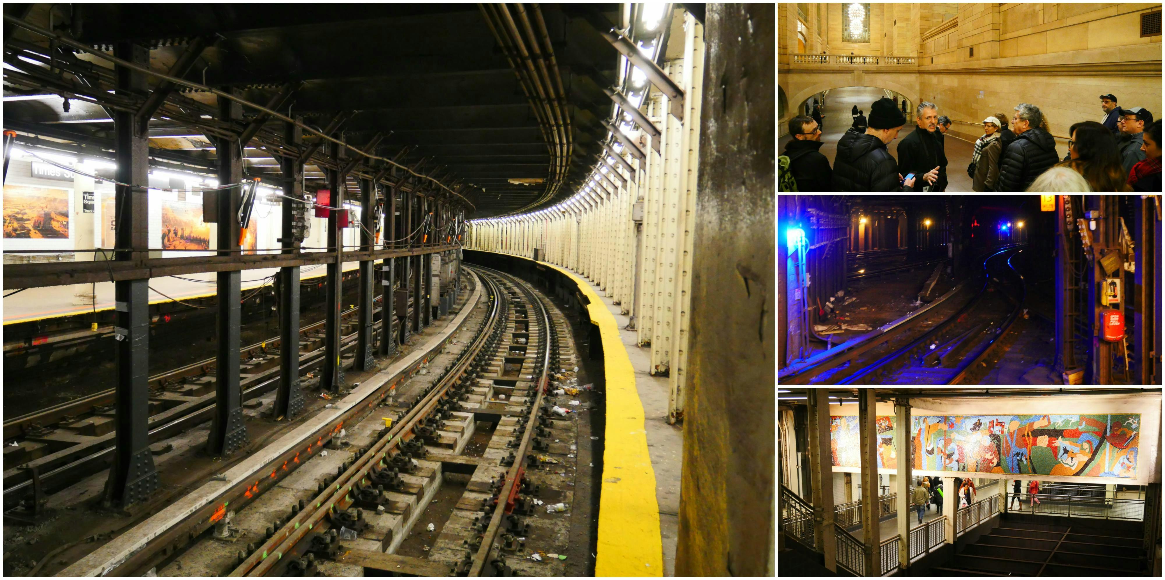 Underground Manhattan, The History of the NYC Subway System