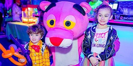 Imagen principal de Halloween Glow Kids Party