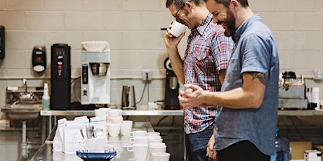 Small Planes Coffee Cupping: May 3