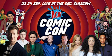 Hauptbild für ACME Comic Con Autumn