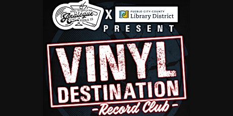 Vinyl Destination Record Club