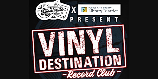 Vinyl Destination Record Club primary image