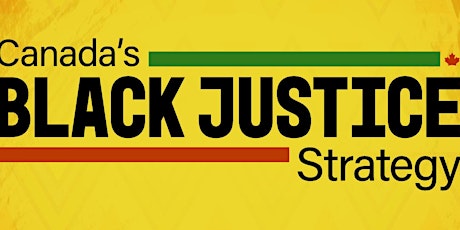 Black Justice Strategy Community Engagemen primary image