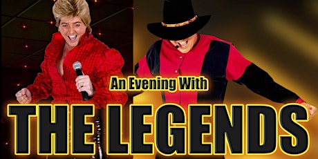 An Evening With The Legends Creston BC Royal Canadian Legion primary image