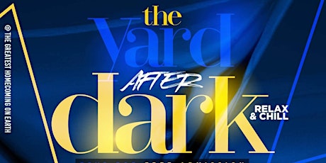 THE YARD AFTER DARK  HEATED OUTDOOR/INDOOR PARTY primary image
