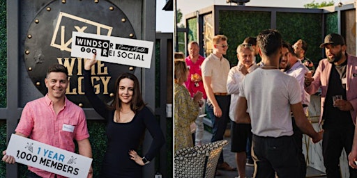 Image principale de Windsor REI Social with special guest speaker Kory MacKinnon!