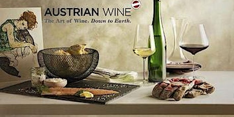 Wine Tasting/Seminar at the Embassy of Austria, May 11, 2019  #1 at 11.30am By KWSelection.com “Fine Wines from Austria” EU Open House 2019 primary image