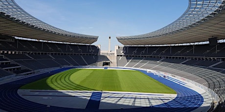Tour of Berlin's Olympic Stadium  primary image