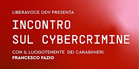 Immagine principale di Cybercrimine e legalità online 