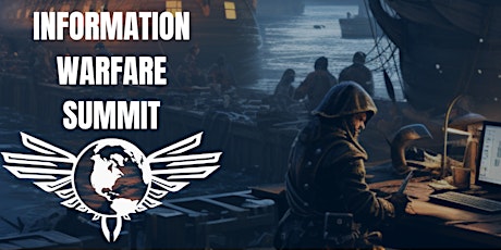 Image principale de Information Warfare Summit (IWS) 16