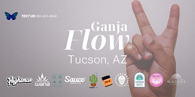 Ganja Flow Tucson Series primary image