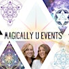 Logotipo de Magically U Events