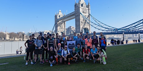 Evossi Runners - Regent's Canal to Primrose Hill 10km! primary image