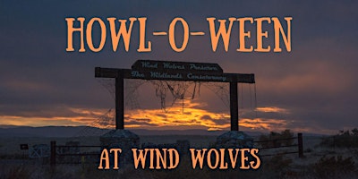 Image principale de Howl-o-ween at Wind Wolves Preserve