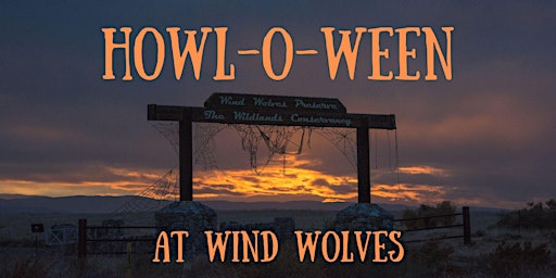 Image principale de Howl-o-ween at Wind Wolves Preserve