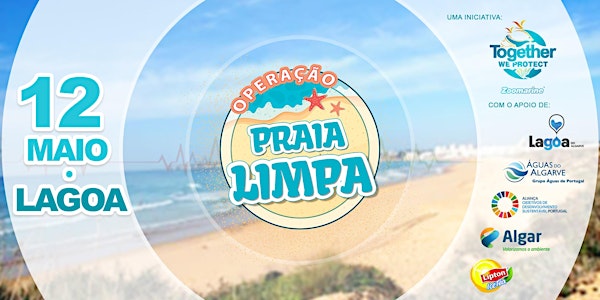 Operação Praia Limpa 2019 - Lagoa