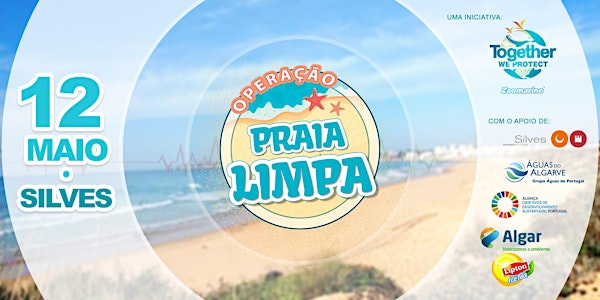 Operação Praia Limpa 2019 - Silves