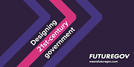 Designing 21st-century government: Newcastle Gateshead primary image