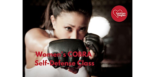 Women's Cobra Self Defense Class primary image
