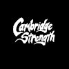 Logotipo da organização Cambridge Strength Weightlifting