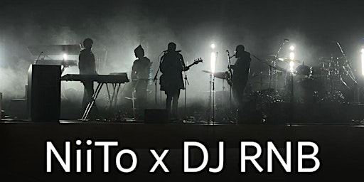 Image principale de NiiTo Live R&B Band